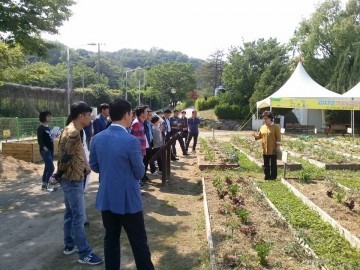 부천시 도시재생 사례, 경기도인재개발원 교육에 활용