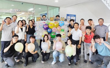 전남서부보훈지청, 추석절 맞아 ‘전·청·시’ 청렴 캠페인 펼쳐