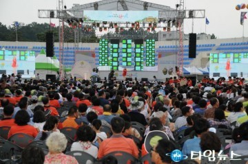 2020년을 기약하며...예천세계 최고 곤충산업축제 17일간 대장정 성공적인 마무리!!!