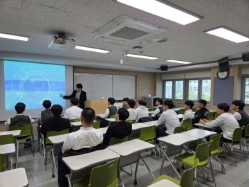 국립한밭대, 고교 동아리 비교과 지원 프로그램 운영