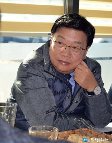 권선택 대전시장, 현장에서 시민과 직접 소통!
