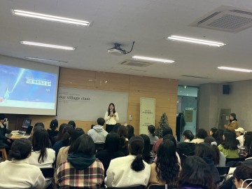 상주시, ‘우리동네 클래스’ 성과공유회 개최