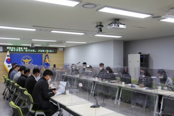 파주시, 불법성토 근절 