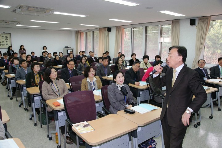 설동호 대전시교육감, 대한민국의 성장 원동력은 교육의 힘에 있다!