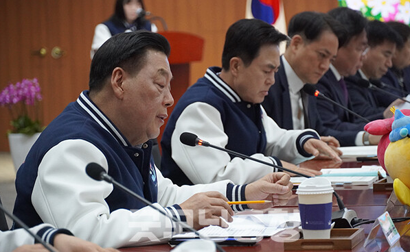 태안군 “풍력·골재채취 사업" '중앙부처  보고시 어업권·조업세력 누락'...거짓말 상습 논란…