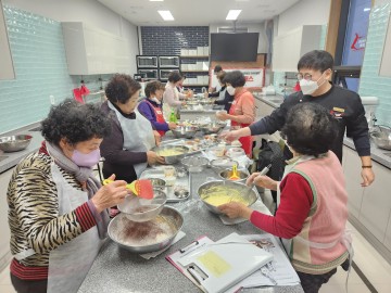 문경시, '샤퀴테리(육가공) 전문가 심화 과정’ 개설 및 교육생 모집