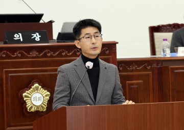 양명환 유성구의회 의원, 유성온천관광 부흥을 위한 군 시설부지 활용방안 모색 촉구