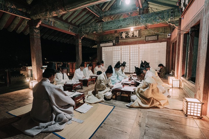 안동시, 가을 밤을 밝힌  ‘2023 도산서원 야간개장’ 성료 