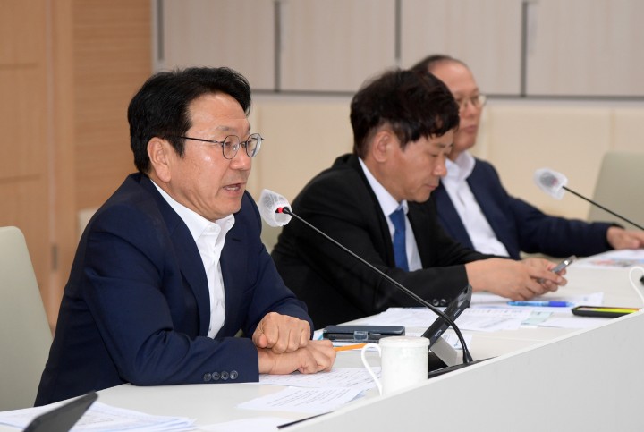 광주시, 종합청렴도 평가 대비 4차 청렴회의 개최