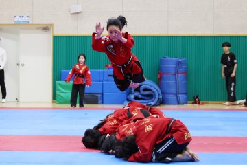 칠곡군, 제8회 칠곡군수기 합기도 대회 개최
