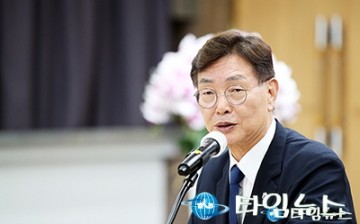김제선 중구청장, 살맛나는 중구로 만들겠다…뉴:빌리지 사업 선정