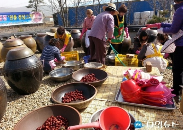 포항시 건강한 식생활은 장독대 문화로부터