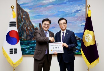 조원휘 대전시의회 의장, ‘지방의회 위상 강화’ 국회서 건의