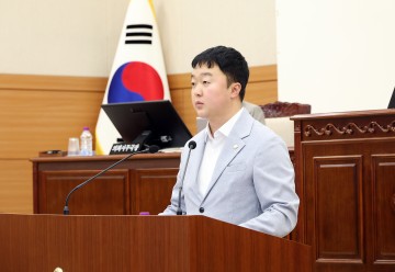 “도시개발은 앞서가는데 가스는 멈춰섰다”…박석연 유성구의회 의원, 진잠동 도시가스 사각지대 해소 촉구