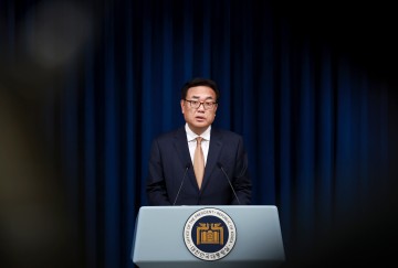 대통령 비서실장, '채상병 특검법' 재의요구권 행사 관련 브리핑