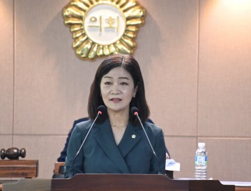 양영자 대덕구의회 의원 “비효율적 공무원 당직 제도 개선해야”