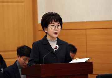 이희래 유성구의회 의원, 취약계층 노인 대상포진 예방접종 지원 추진