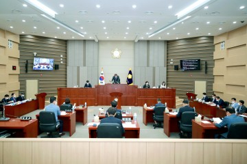 제257회 성주군의회(제1차 정례회)폐회
