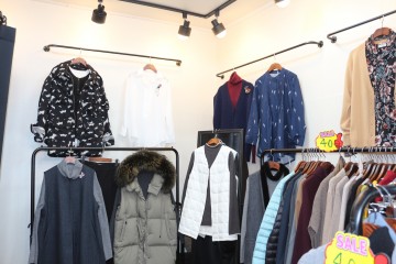 인천 시민 지하상가 A-133호 "론다로드"에 가다