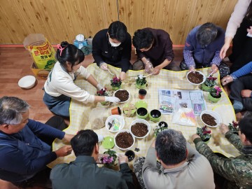 곡성군, 정신건강 프로그램 ‘행복 난로’ 운영