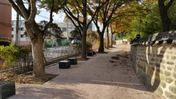 대전 동구, 주민 제안으로 남간정사 보행로 확보 ‘결실’