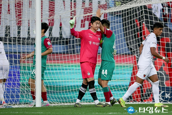 대전하나시티즌, FC안양전 필승 각오…황선홍 감독 “멤버 변화 고민 중”