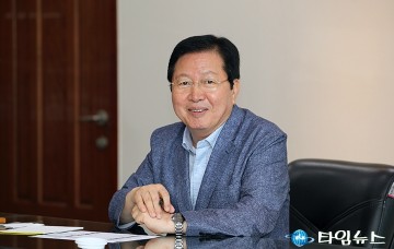 장종태 서구청장, 생일 티타임 ‘소원을 말해봐’