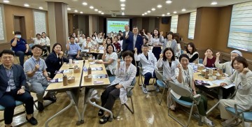 대전성모병원, 2024년 환자경험리더 워크숍 개최