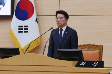 전남도의회 김태균 의장, “통합특별시 재정지원, 동부권 산업 회복에 우선 활용해야"