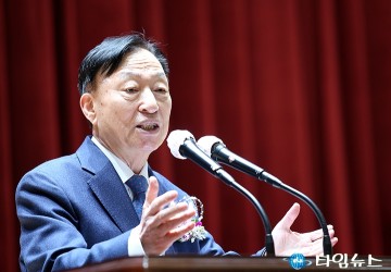 설동호 대전시교육감, 2025년 첫 직원조회서 신년 포부 밝혀