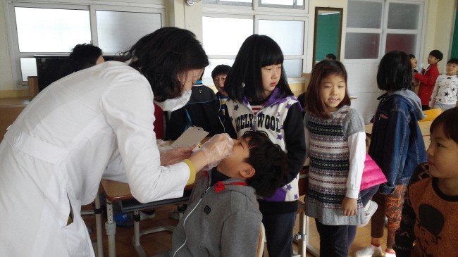 담양군, 우리아이 치아건강 함께 지켜요!