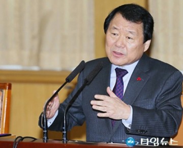 염홍철, 6·13 지방선거에 출마하지 않겠습니다!