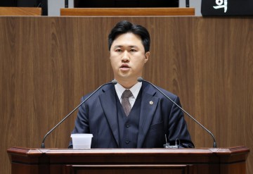 지민규 충남도의회 의원 “평택호는 없다, 아산호 되찾자”