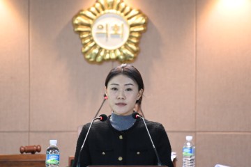 유승연 대덕구의회 의원 “대덕문화숲놀이터, 기능 중복·예산 급증…설득력 부족하다”
