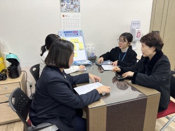 대전 중구보건소, 감염병 표본감시 의료기관 순회간담회 개최