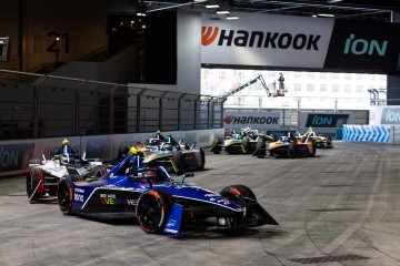 한국타이어 후원, 포뮬러 E 시즌 11 ‘2025 상파울루 E-PRIX’ 개최