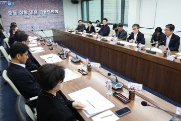 중동발 ‘경제 한파’에 충북 금융권 뭉쳤다… 피해 기업에 ‘금융 방패’