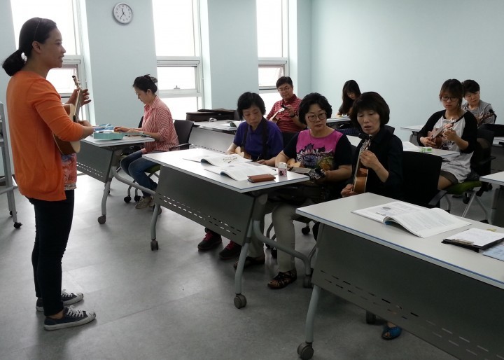 ‘UCC 배우기’ 등 싱글벙글 교육센터 수강생 모집