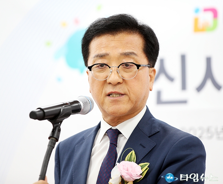 조원휘 대전시의회 의장 “도시브랜드 시대, 대전 신드롬 시작됐다”