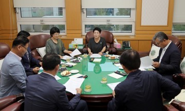  대전시의회, 대전의료원 설립 예비타당성 통과 총력 당부