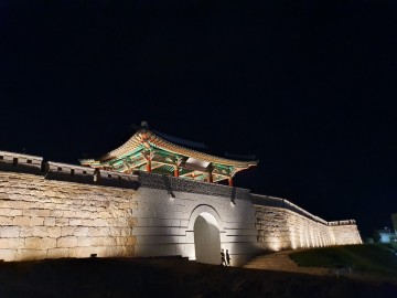 성주 역사테마파크 임시개방, 성주읍성 성곽길 산책로 개방