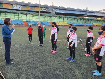 세종시교육청, 학교 밖 사설 스포츠 클럽 합동점검 실시
