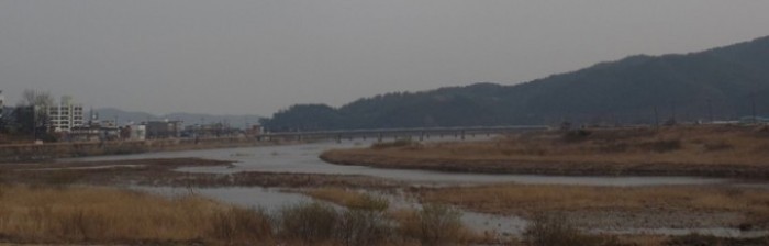 영덕군 오십천변에 그라운드골프장 조성된다!