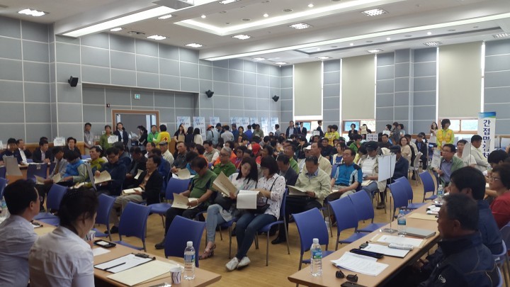 울주군 ‘상반기 구인·구직 만남의 날’ 행사 개최