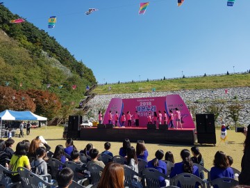 옥포면 우리마을 교육나눔, 옥포 가온누리 청소년축제