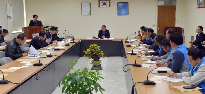충남도의회 정책특위, 도정 핵심 추진 과제 3농혁신 현장 점검