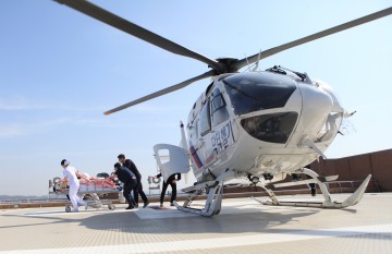 경북 하늘 나는 응급실, 닥터헬기 출항 9주년