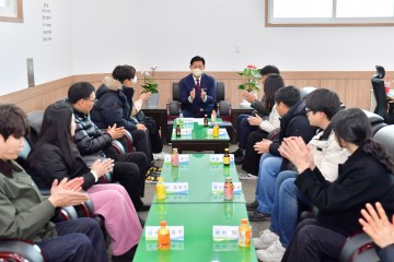 장성군, 내년도 주민편익사업 ‘조기 발주’ 최선 다한다