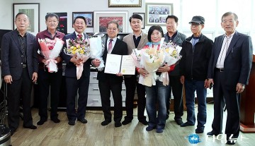 대전 서구 가수원동, 효행자 표창…윤혜중·조대숙 선정