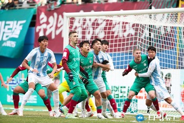 대전하나시티즌, 3월 2일 수원FC와 격돌…홈에서 반등 노린다